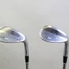 Cleveland CG10 56*, 60* Wedge Set RH Steel Shafts Stiff Flex -TaylorMade Shop dde4cc89 fdaa 5a06 9952 c80f0ead209e