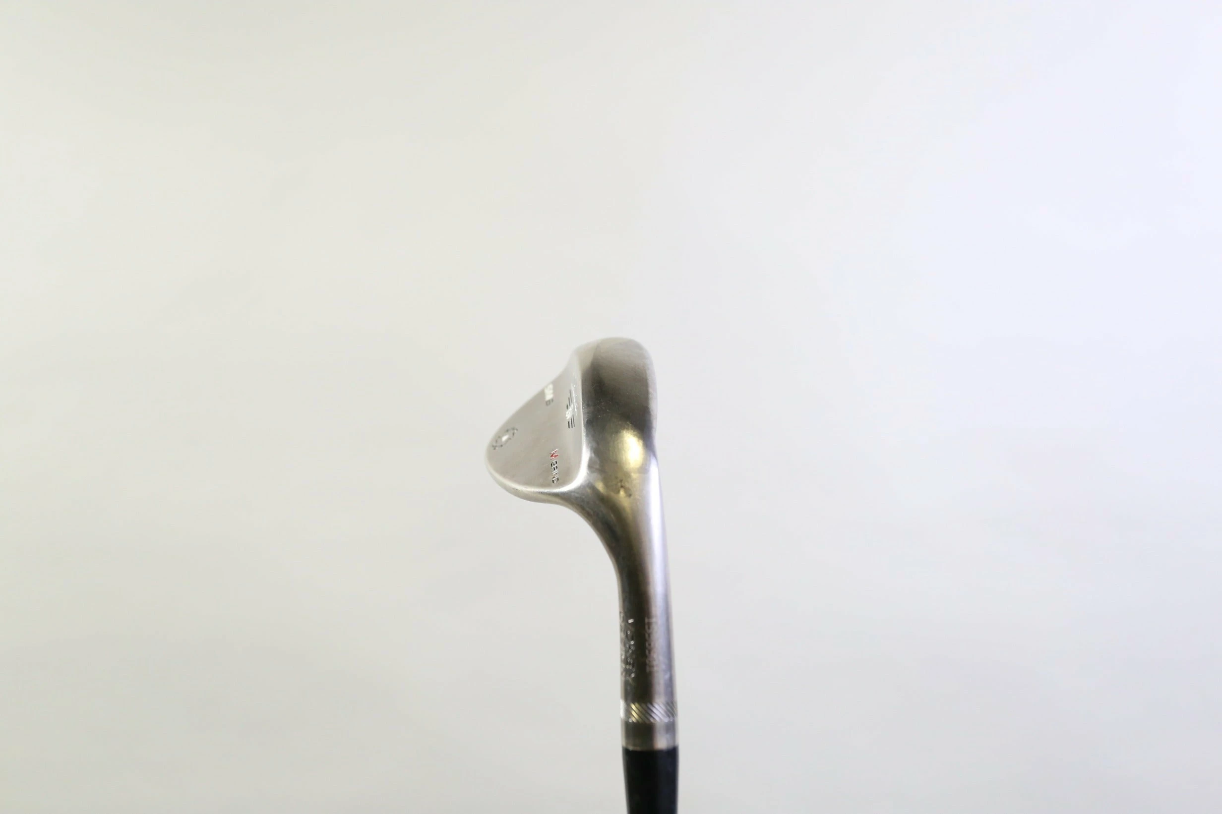 Titleist Vokey SM6 Steel Gray M Grind 56* Wedge RH 35.5 In Steel Stiff Flex 5 Titleist Vokey SM6 Steel Gray M Grind 56* Wedge RH 35.5 In Steel Stiff Flex - Image 3