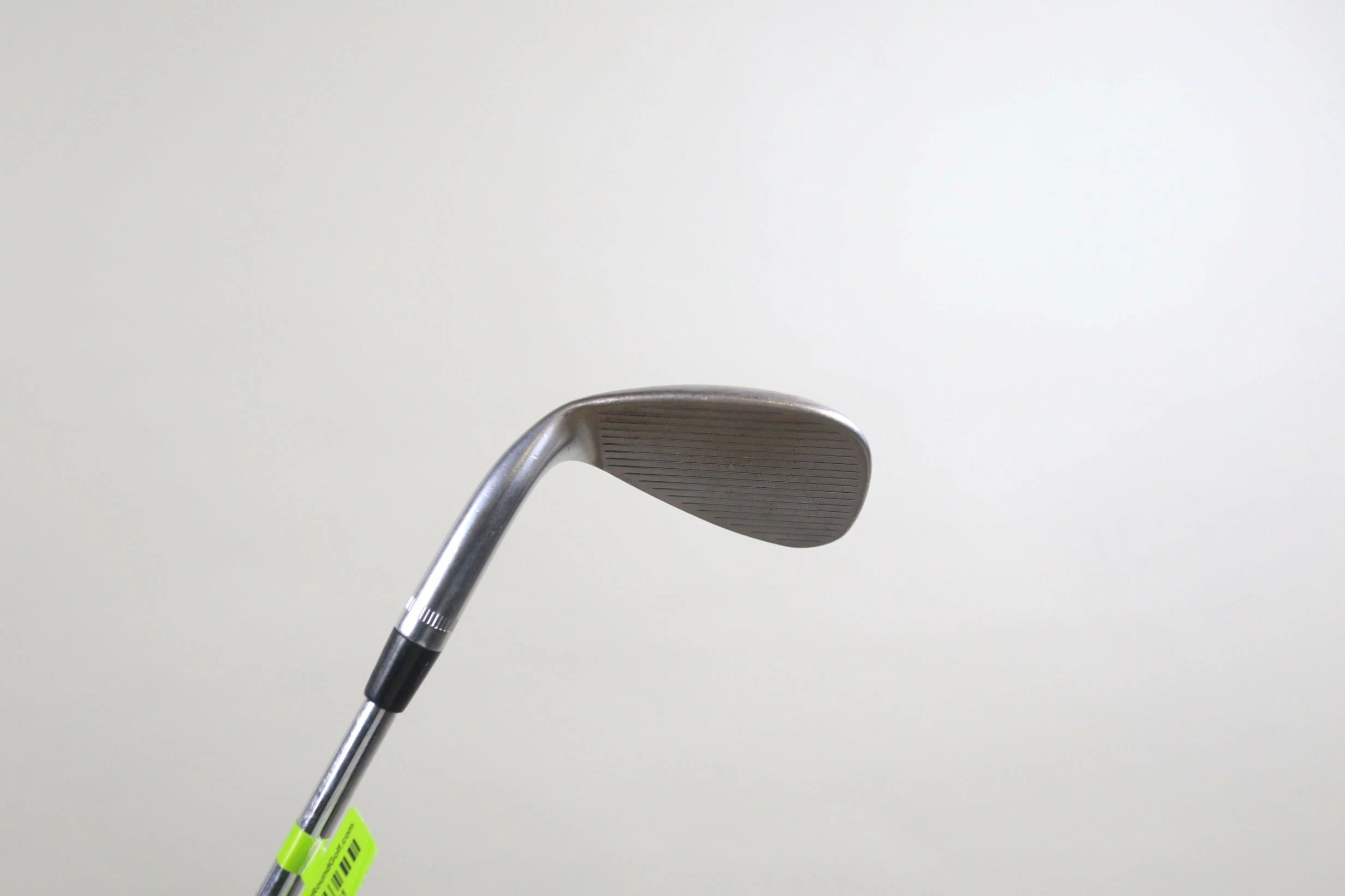 Callaway PM Grind Chrome Lob Wedge 60* RH 34.25 In Steel Shaft Stiff Flex 4 Callaway PM Grind Chrome Lob Wedge 60* RH 34.25 In Steel Shaft Stiff Flex - Image 2