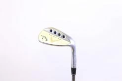 Callaway Mack Daddy Forged Satin Chrome 52*, 56* Wedge Set RH True Temper Stiff -TaylorMade Shop de37f680 feb1 5508 a236 b536ade74d6f