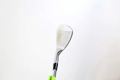 Titleist Vokey SM6 Tour Chrome M Grind 56* Wedge RH 35 In Titleist Steel Wedge -TaylorMade Shop de5c6906 6b73 5f1f 9b03 e09b79f61c5e