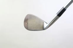 Mizuno MP-T Series Chrome 53* Wedge 8* Bounce RH 35.5 In Steel Shaft Stiff Flex -TaylorMade Shop de80b05c dc42 5562 8525 fed261ddc9bc