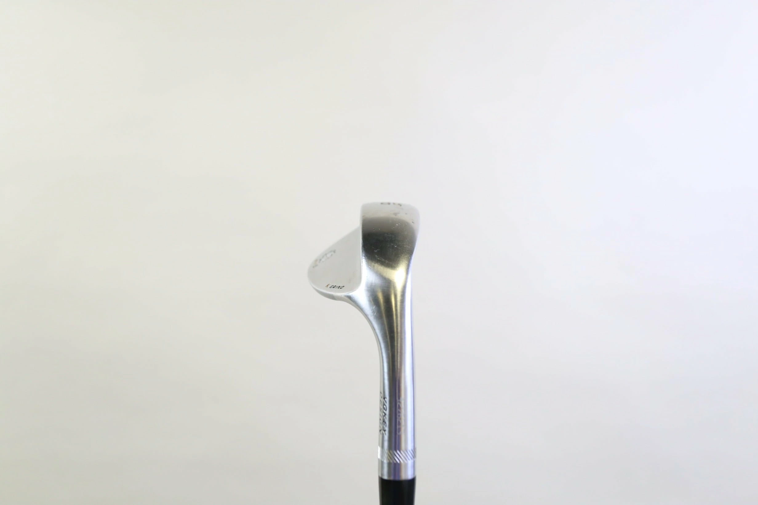 Titleist Vokey SM5 Tour Chrome K Grind 58* Wedge RH 35 In Steel Shaft Stiff Flex 5 Titleist Vokey SM5 Tour Chrome K Grind 58* Wedge RH 35 In Steel Shaft Stiff Flex - Image 3