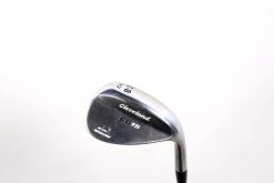 Cleveland CG15 Satin Chrome 58* Wedge RH 35.5 In 12* Cleveland Steel Wedge Flex