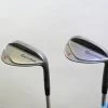 TaylorMade MG2 Black SB 50*, 54* Wedge Set RH Steel Shaft Stiff Flex -TaylorMade Shop df6d1e2a 6e6c 57ab 85ae 6b6eafb84994