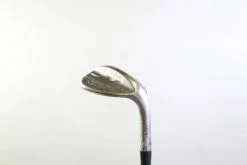 Titleist Vokey SM6 Steel Gray S Grind Lob Wedge 60* RH 34.75 In Vokey Stiff Flex -TaylorMade Shop dfb3786c 5deb 53b5 867f 6ebed352353d