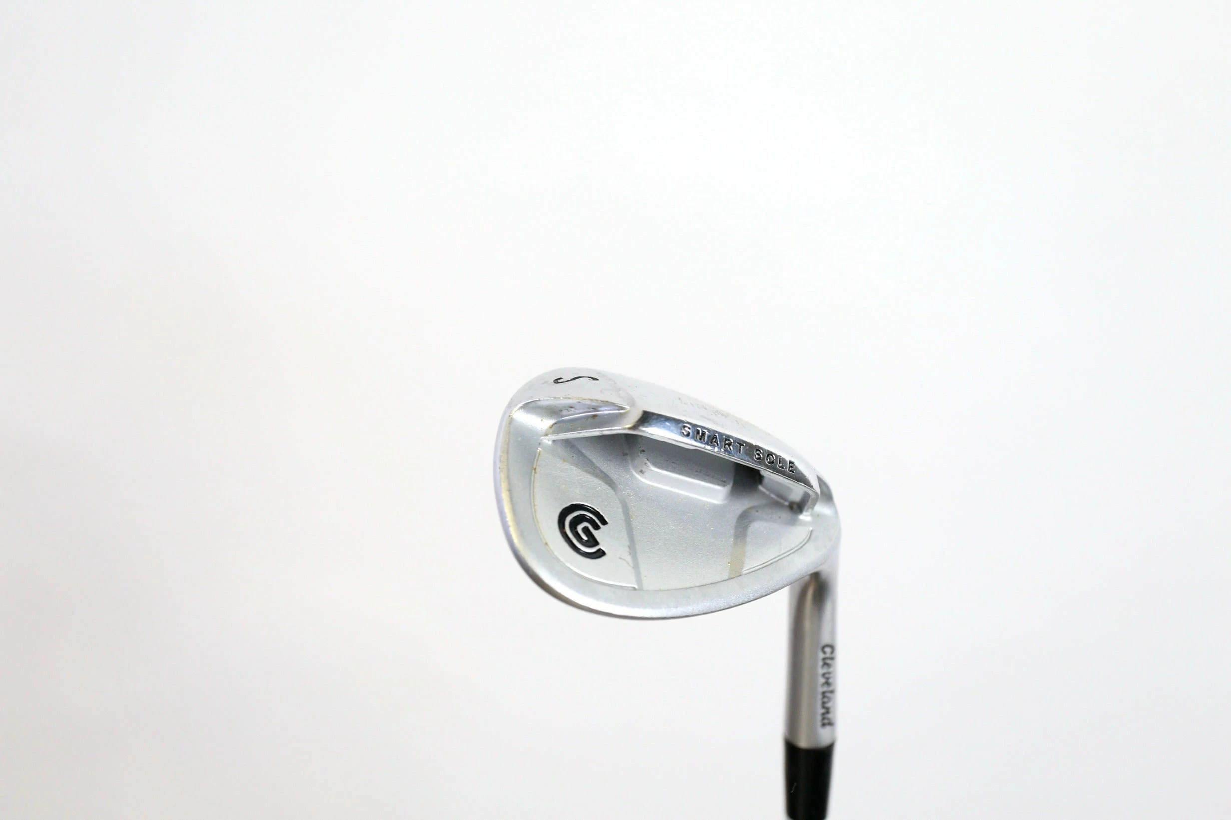 Cleveland Smart Sole 58* S Wedge RH 35.5 In Cleveland Traction Steel Wedge Flex 4 Cleveland Smart Sole 58* S Wedge RH 35.5 In Cleveland Traction Steel Wedge Flex - Image 2