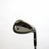 Cleveland CG14 Black Pearl Tour Zip 52* Wedge RH 35.75 In Steel Stiff Flex