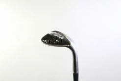 Cleveland CG15 Satin Chrome Lob Wedge 58* RH 34.75in Graphite Shaft Regular Flex -TaylorMade Shop e02a4833 4be2 51d7 89d2 4919b731cfb1