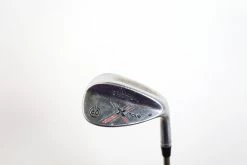 Callaway X Tour Chrome 60* Wedge RH 35 In 11* Bounce Steel Shaft Wedge Flex