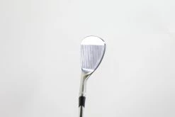 Titleist Vokey SM5 Tour Chrome L Grind 60* Wedge RH 34.75 In 4* Steel Wedge Flex 15 Titleist Vokey SM5 Tour Chrome L Grind 60* Wedge RH 34.75 In 4* Steel Wedge Flex -TaylorMade Shop e0bcf9e7 3c72 5d47 9ac5 b4f53196cde4