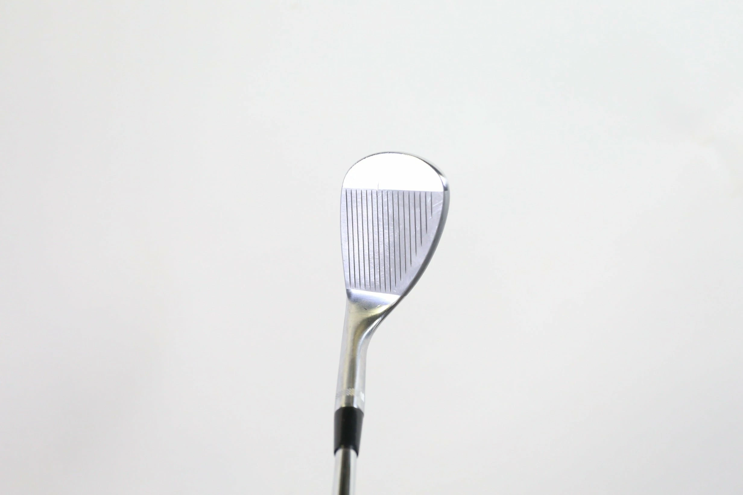 Titleist Vokey SM5 Tour Chrome L Grind 60* Wedge RH 34.75 In 4* Steel Wedge Flex 8 Titleist Vokey SM5 Tour Chrome L Grind 60* Wedge RH 34.75 In 4* Steel Wedge Flex - Image 6