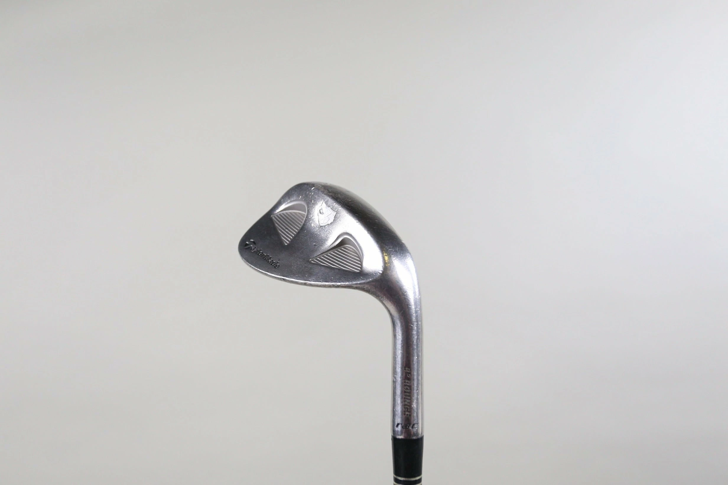 TaylorMade Rac Satin TP 52* Wedge 8* Bounce RH 35.5 In Steel Shaft Stiff Flex 6 TaylorMade Rac Satin TP 52* Wedge 8* Bounce RH 35.5 In Steel Shaft Stiff Flex - Image 4