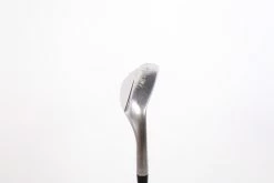 Titleist Vokey SM8 Brushed Steel M Grind 60* Wedge RH 35 In Steel Shaft Stiff -TaylorMade Shop e1063f25 50a2 53f6 b3e1 6ee0351b73ca