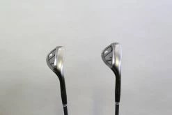 Cleveland 588 RTX 2.0 Black Satin SW, LW Wedge Set RH Graphite Shaft Stiff Flex -TaylorMade Shop e1792a6a 9ffb 5ad6 aecb 206279c07998