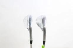 Titleist Vokey SM5 Tour Chrome 56*, 60* Wedge Set RH Titleist Steel Wedge Flex -TaylorMade Shop e1ac917f 7751 5ea6 8b65 e4acfb43f253