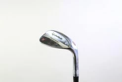 TaylorMade Milled Grind Satin Chrome 60* Wedge RH 35 In Graphite Regular Flex -TaylorMade Shop e2d17b30 faf9 539f bb71 eea55c710d65