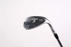 Titleist Vokey SM7 Tour Chrome S Grind 56* Wedge RH 35.25 In Steel Shaft Wedge