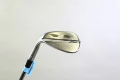 LEFTY Titleist Vokey SM8 Tour Chrome Gap Wedge 50* 35 In Steel Shaft Stiff Flex