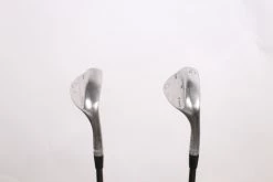 Titleist Vokey SM6 Tour Chrome 54*, 58* Wedge Set RH -0.25 In KBS Steel Stiff -TaylorMade Shop e463bd27 7839 5e5a bec6 6148ce8a3642