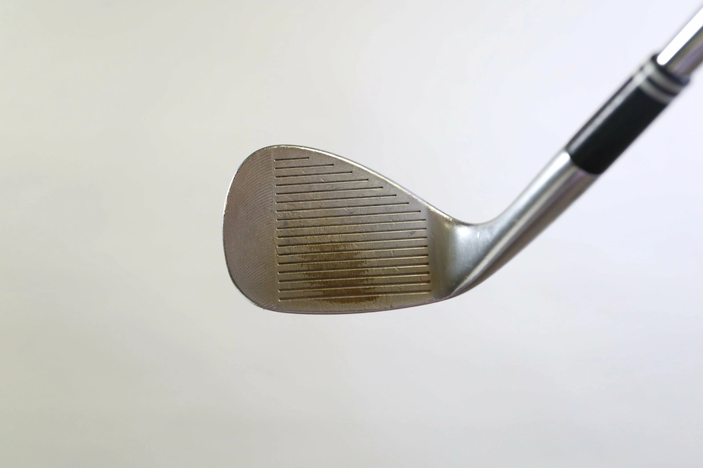 Cleveland RTX-4 Full Grind Tour Satin 58* Wedge RH 34.75 In Steel Stiff Flex 8 Cleveland RTX-4 Full Grind Tour Satin 58* Wedge RH 34.75 In Steel Stiff Flex - Image 6