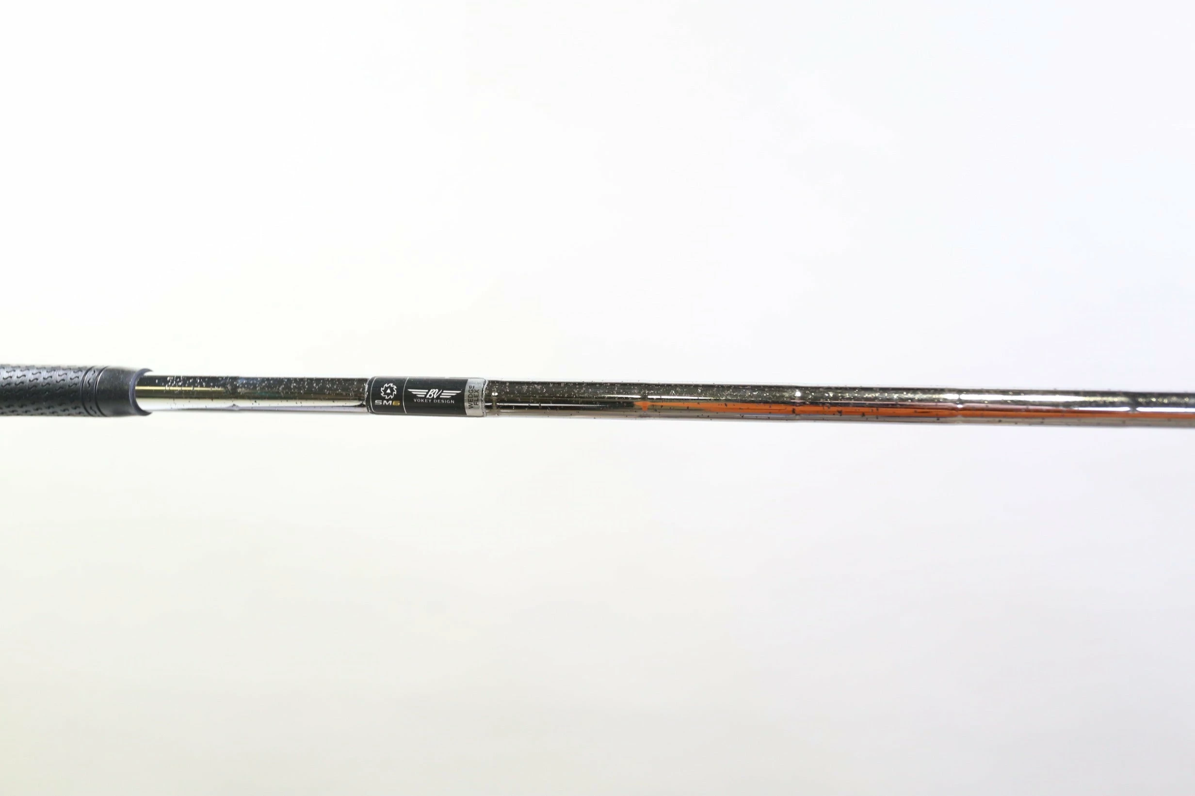 Titleist Vokey SM6 Tour Chrome Sand Wedge 54* RH 35 In Steel Shaft Stiff Flex 10 Titleist Vokey SM6 Tour Chrome Sand Wedge 54* RH 35 In Steel Shaft Stiff Flex - Image 8