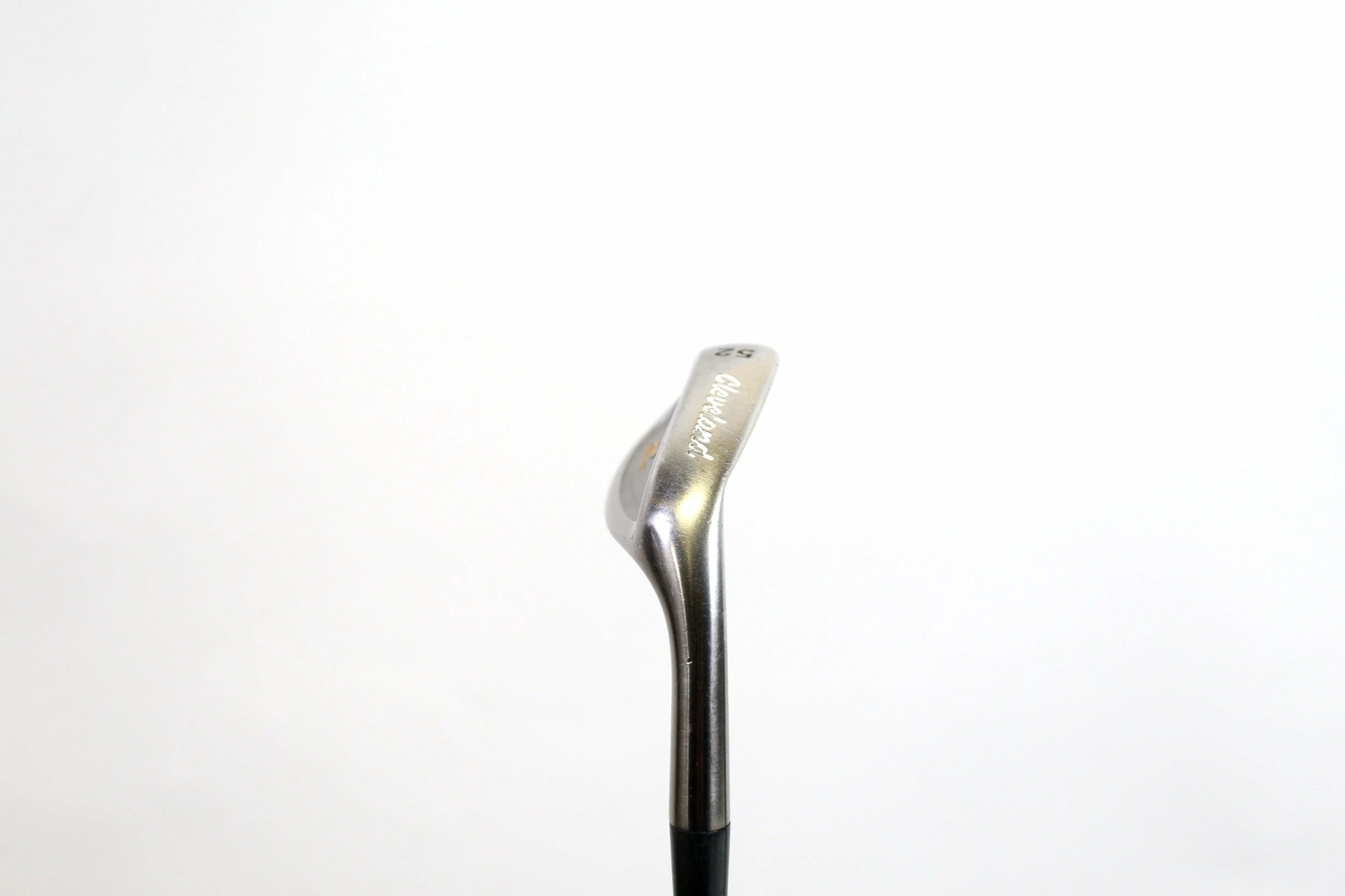 Cleveland CG14 Black Pearl 52*/10* Wedge RH 36 In Steel Shaft Wedge Flex 8 Cleveland CG14 Black Pearl 52*/10* Wedge RH 36 In Steel Shaft Wedge Flex - Image 6