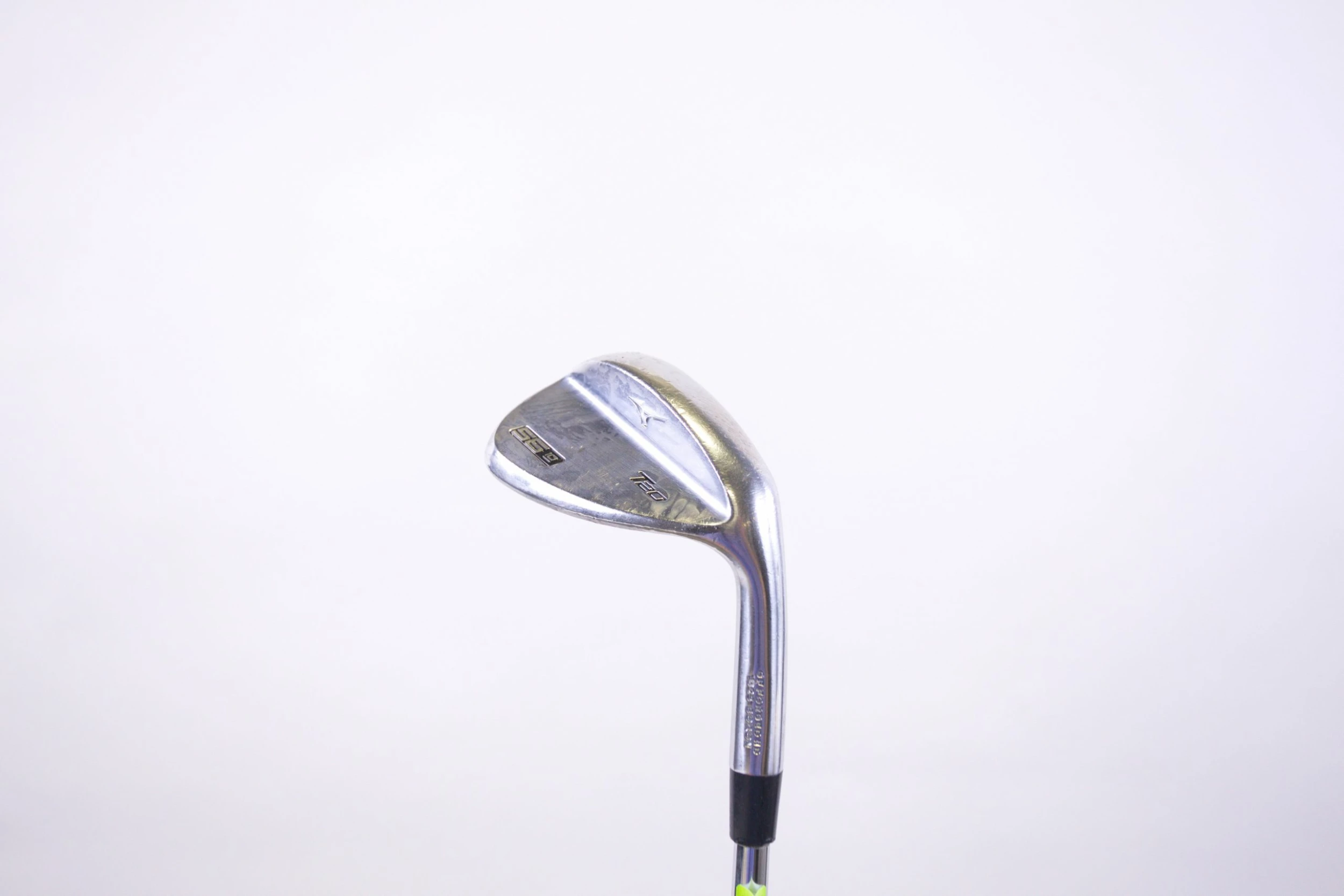Mizuno T20 Satin 56* Sand Wedge RH 3.5 In True Temper Steel Shaft Wedge Flex 6 Mizuno T20 Satin 56* Sand Wedge RH 3.5 In True Temper Steel Shaft Wedge Flex - Image 4