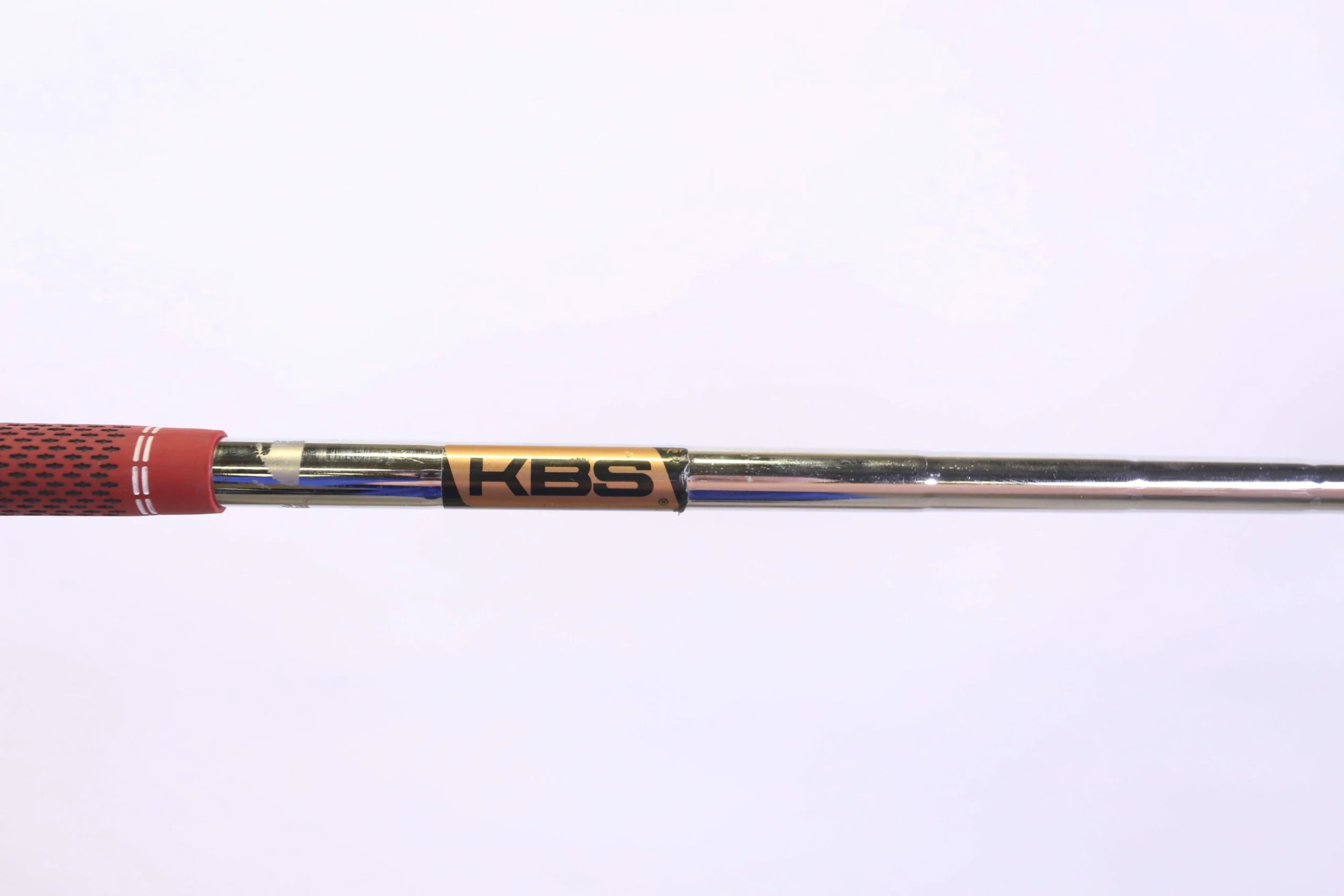 TaylorMade HiToe Big Foot 60* Wedge 15* Bounce RH 34.75 In KBS Steel Wedge Flex 11 TaylorMade HiToe Big Foot 60* Wedge 15* Bounce RH 34.75 In KBS Steel Wedge Flex - Image 9