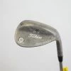 Titleist Vokey SM4 Raw Wedge 58* RH 34.75 In R300 Steel Shaft Regular Flex