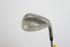 Titleist Vokey SM4 Raw Wedge 58* RH 34.75 In R300 Steel Shaft Regular Flex