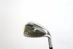 Titleist Vokey SM7 Chrome S Grind 56* Wedge RH 35.5 In Steel Shaft Wedge Flex