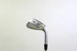 Titleist Vokey SM9 Brushed Steel Gap Wedge 50* RH 35 In Steel Shaft Stiff Flex -TaylorMade Shop e7046bd3 267a 5a15 92a7 61c906c3eb6e