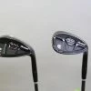 Cleveland 588 RTX 2.0 Black Satin SW, LW Wedge Set RH Graphite Shaft Stiff Flex 2 Cleveland 588 RTX 2.0 Black Satin SW, LW Wedge Set RH Graphite Shaft Stiff Flex -TaylorMade Shop e726f6bd a56c 5ed5 b772 7a0b5ae00639