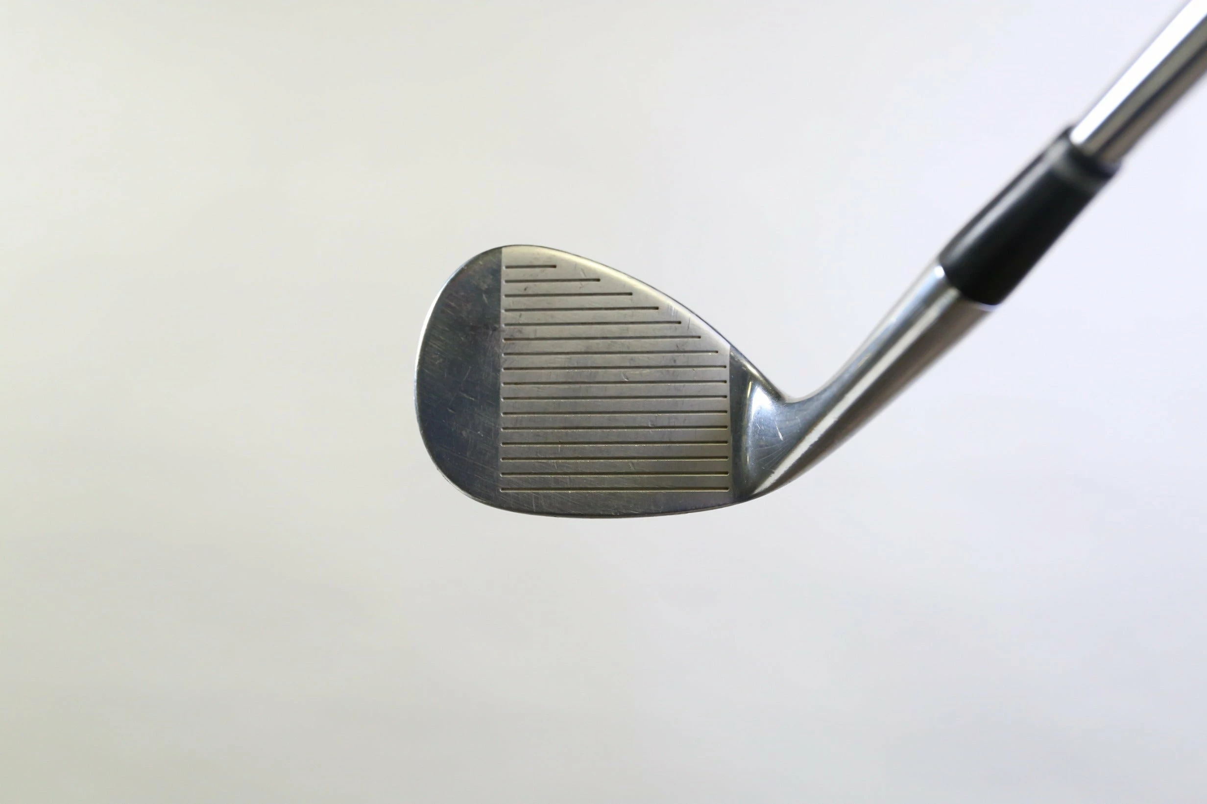 Callaway Forged+ Chrome 60* Wedge 12* Bounce RH 35 In Steel Stiff Flex 8 Callaway Forged+ Chrome 60* Wedge 12* Bounce RH 35 In Steel Stiff Flex - Image 6