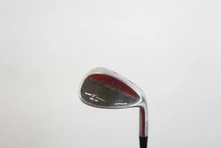 Mizuno MP-T Series Chrome 56* Wedge RH 35.25 In 14* True Temper Wedge Flex