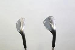 Titleist Vokey SM5 Raw F Grind 50*, 54* Wedge Set RH Steel Shaft Wedge Flex -TaylorMade Shop e7b7303c e76a 5181 8bce dfc03886eebb