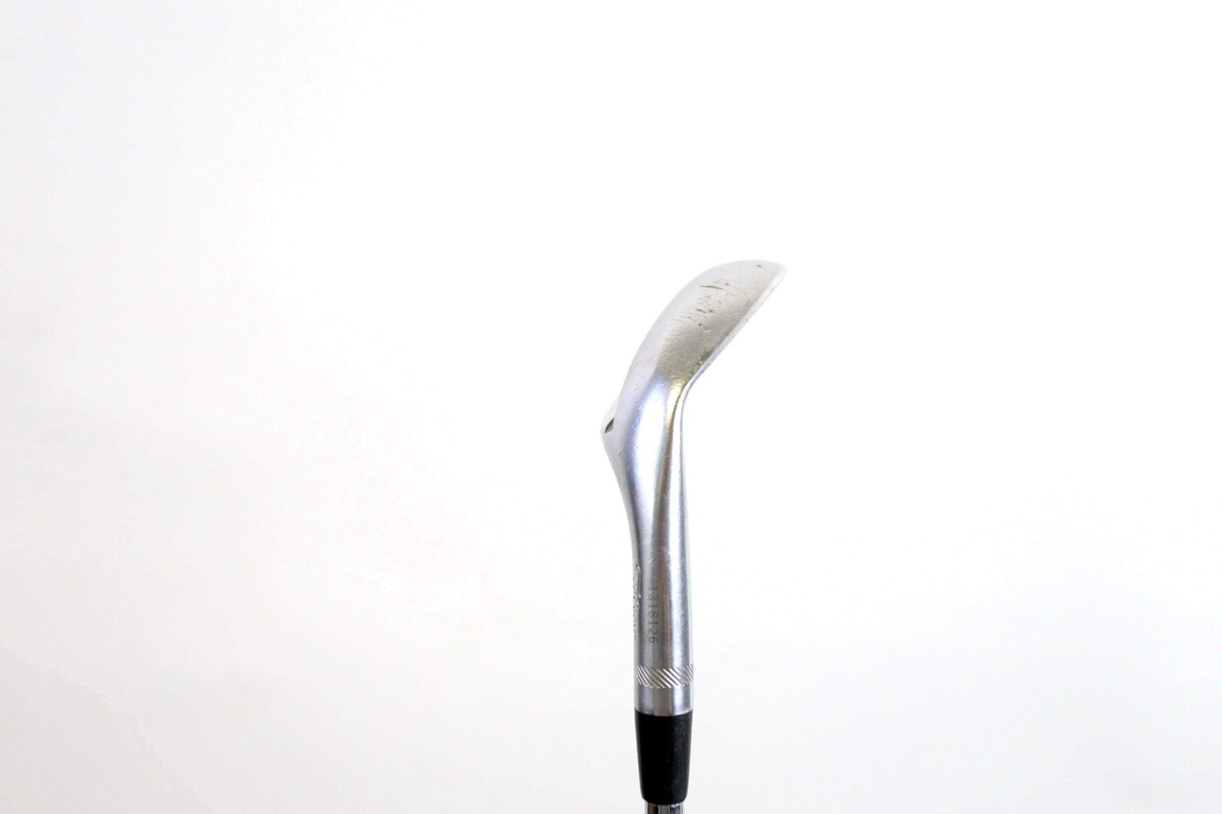 Titleist Vokey SM8 Chrome M Grind 56* Wedge RH 35.5 In Steel Shaft Wedge Flex 8 Titleist Vokey SM8 Chrome M Grind 56* Wedge RH 35.5 In Steel Shaft Wedge Flex - Image 6