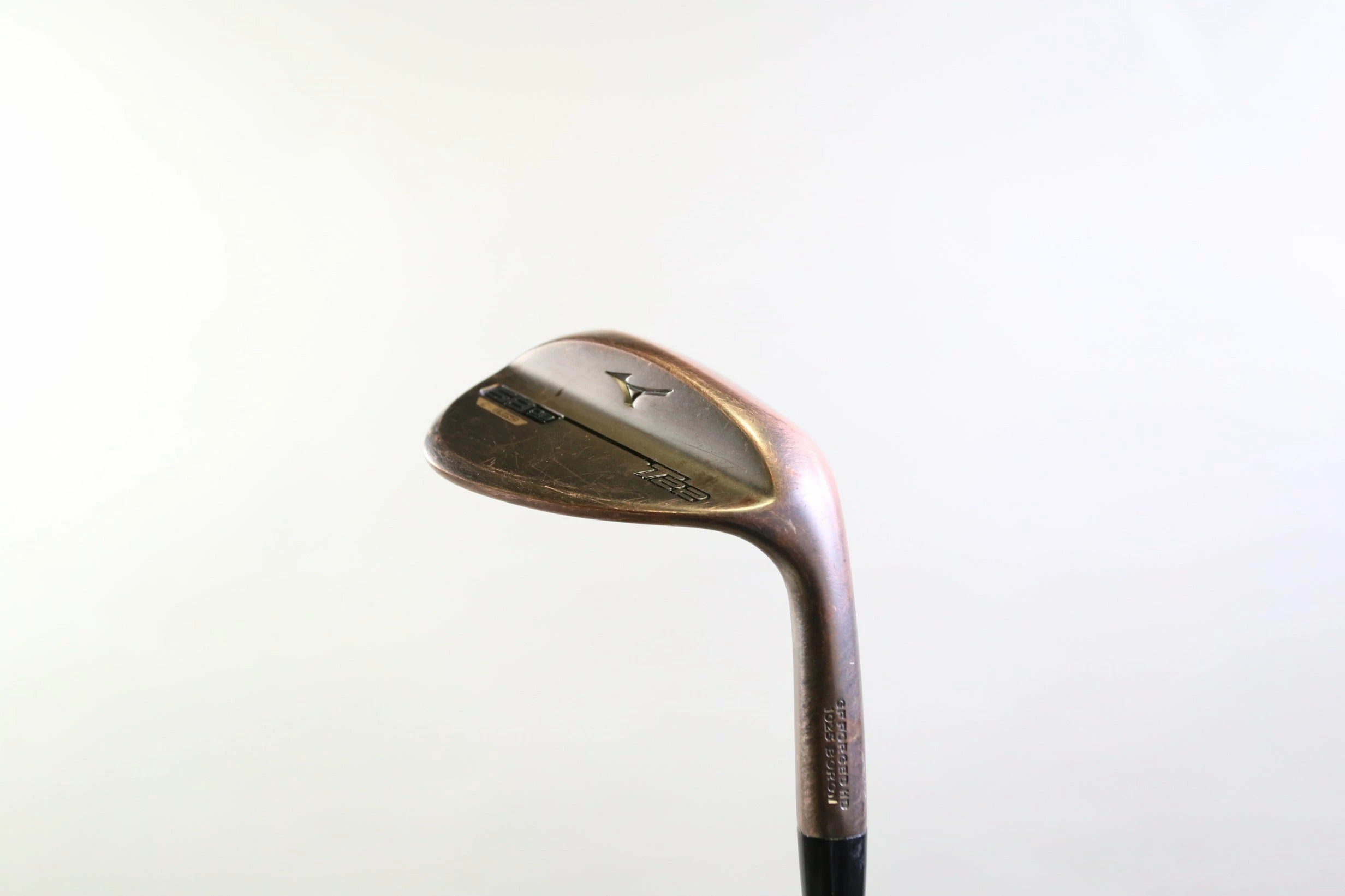 Mizuno T22 Copper Lob Wedge 58* RH 35 In Steel Shaft Stiff Flex 6 Mizuno T22 Copper Lob Wedge 58* RH 35 In Steel Shaft Stiff Flex - Image 4