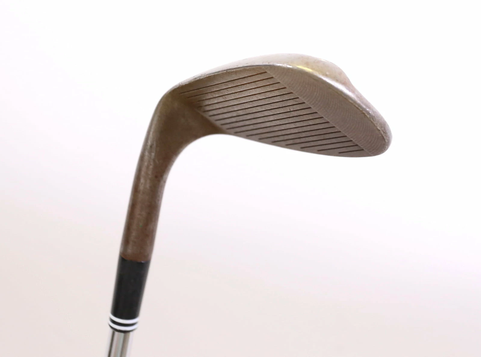 Cleveland RTX 4 TOUR ISSUE 58* Wedge RH 35* N.S. Pro Steel Shaft Stiff Flex 6 Cleveland RTX 4 TOUR ISSUE 58* Wedge RH 35* N.S. Pro Steel Shaft Stiff Flex - Image 4