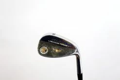 Cleveland 588 Forged Chrome 54* Wedge RH 35 In Steel Shaft Wedge Flex