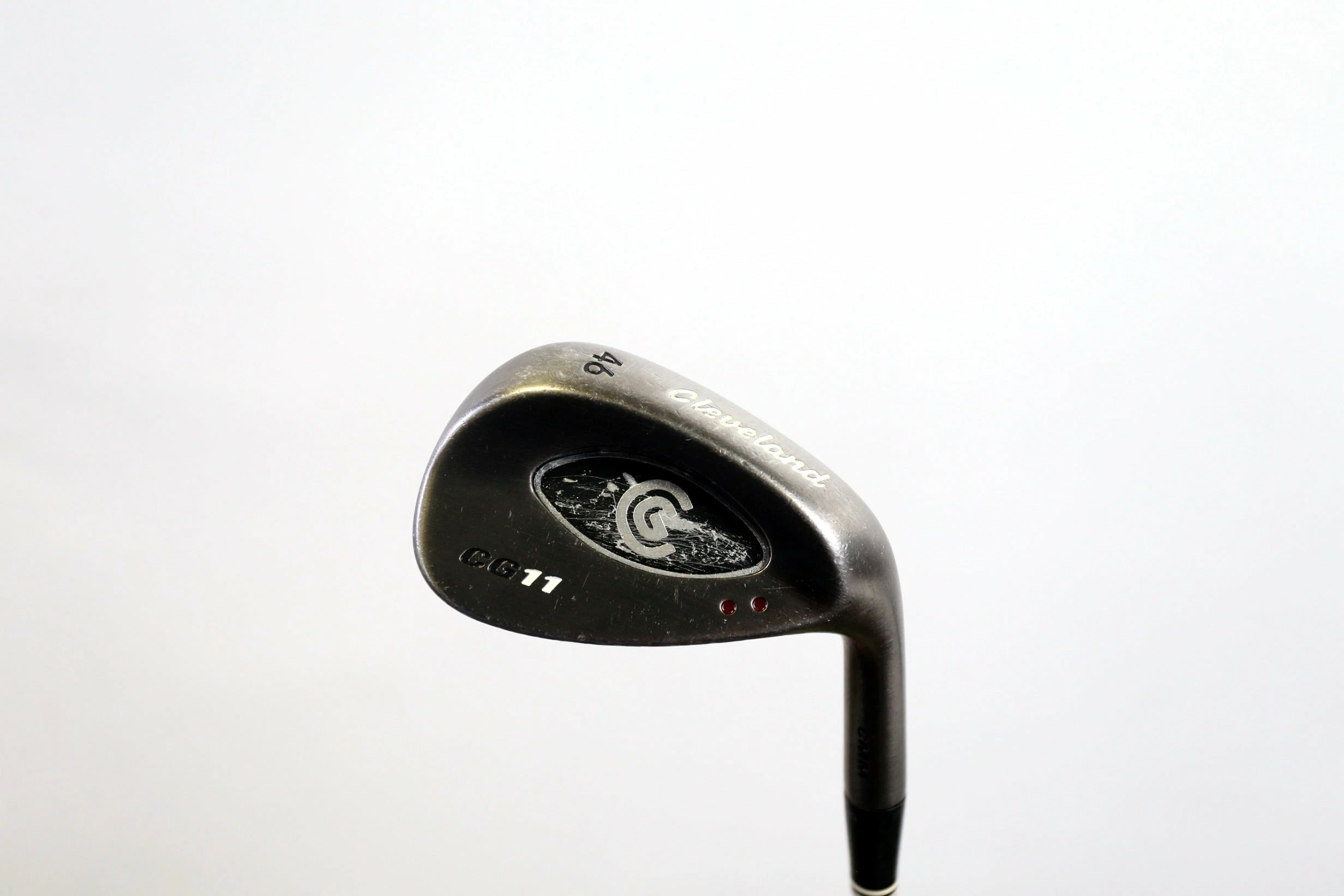Cleveland CG11 46* Wedge RH 37 In Steel Shaft Stiff Flex 3 Cleveland CG11 46* Wedge RH 37 In Steel Shaft Stiff Flex