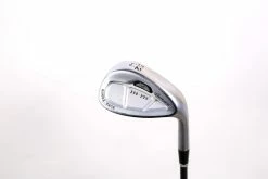 Cleveland 588 RTX CB Satin 52* Wedge RH 35.5 In Graphite Shaft Stiff
