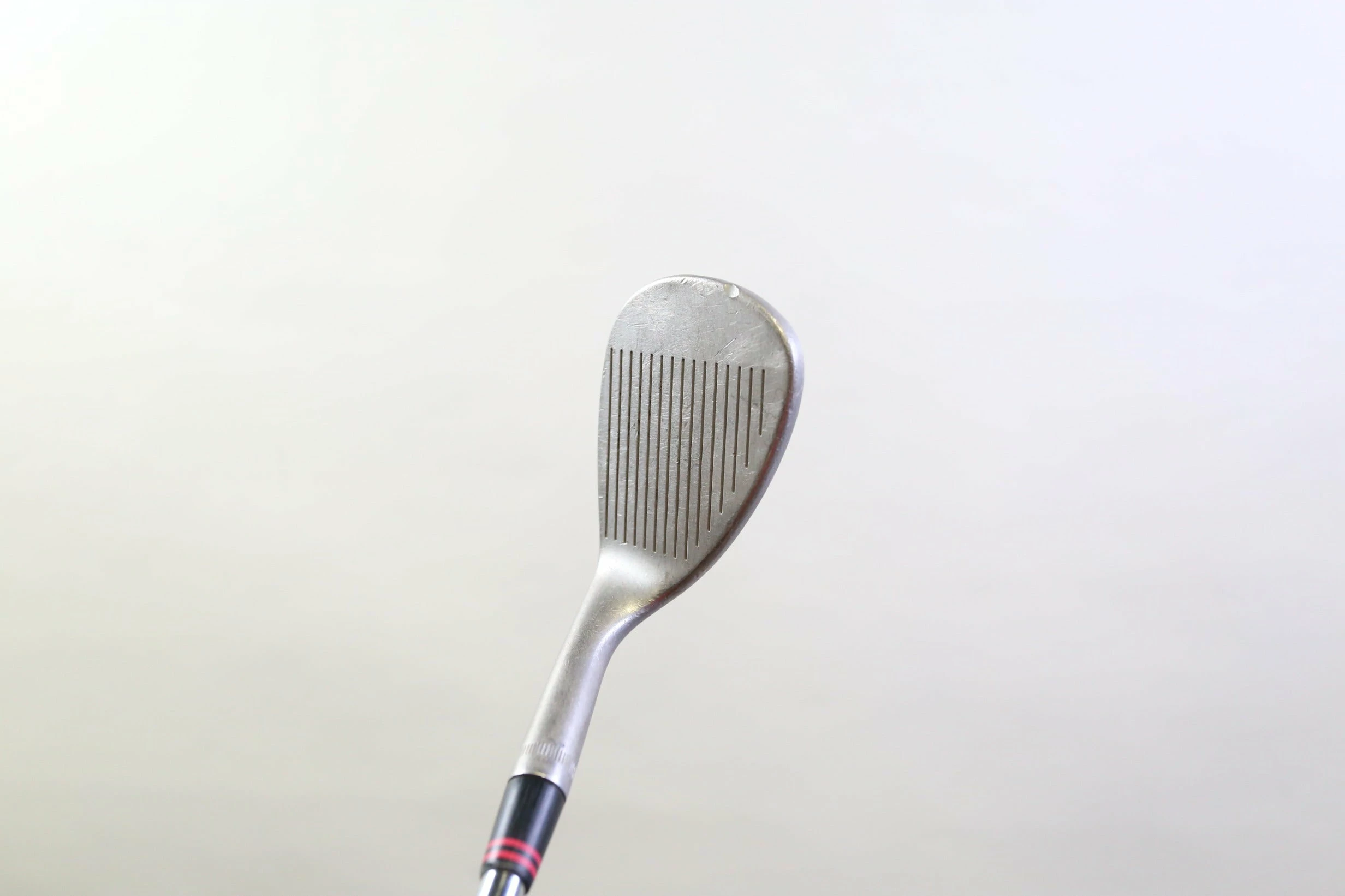 Callaway X-Series Jaws Chrome 60* Wedge 13* Bounce RH 36 In Steel Stiff Flex 9 Callaway X-Series Jaws Chrome 60* Wedge 13* Bounce RH 36 In Steel Stiff Flex - Image 7