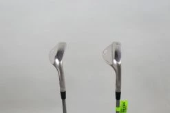 Titleist Vokey SM5 Gold Nickel Sand, Lob Wedge Set RH Steel Shaft Stiff Flex -TaylorMade Shop e9ed443a 98a0 57da 855d 215f84486dca