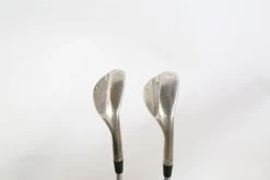 Titleist Vokey SM6 Steel Gray 56*, 60* Wedge Set RH Steel Shaft Wedge Flex -TaylorMade Shop eade0b17 7140 530f 8a26 5c7f4978063d