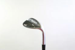 Cleveland CG15 Satin Chrome 56* Wedge 14* Bounce RH 35.5in Graphite Regular Flex -TaylorMade Shop ebcb811d 575e 5263 a434 af3c7fb539c3