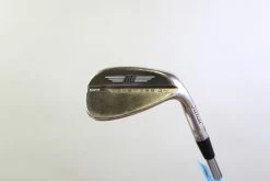 Titleist Vokey SM8 Brushed Steel Gap Wedge 50* RH 35 In Steel Shaft Stiff Flex