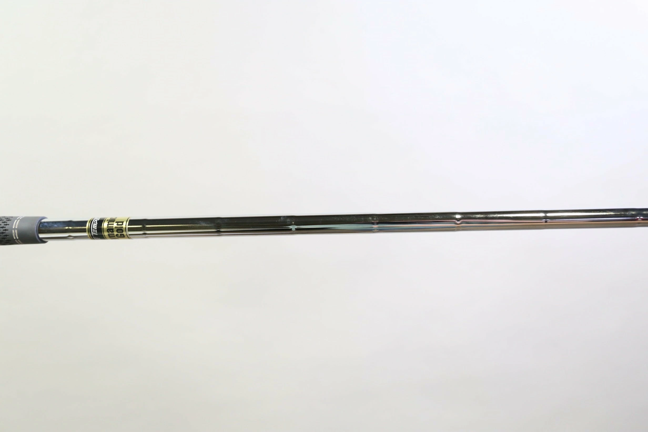 TaylorMade Milled Grind Satin Chrome 60* Wedge RH 34.75 In 10* Steel Wedge Flex 10 TaylorMade Milled Grind Satin Chrome 60* Wedge RH 34.75 In 10* Steel Wedge Flex - Image 8