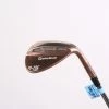 TaylorMade Hi-Toe 60* Wedge RH 34 In True Temper Steel Shaft Stiff Flex